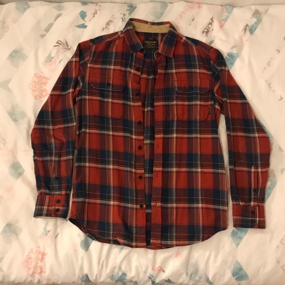 Men’s Flannel - Picture 1 of 4